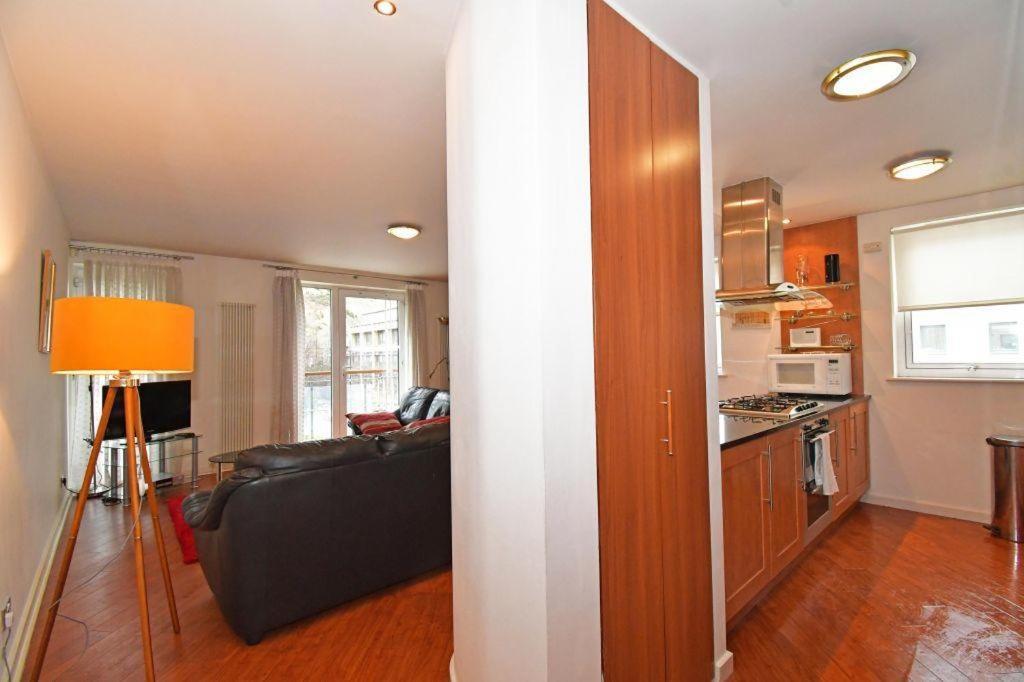 Dreamhouse Apartments Edinburgh Holyrood Park מראה חיצוני תמונה
