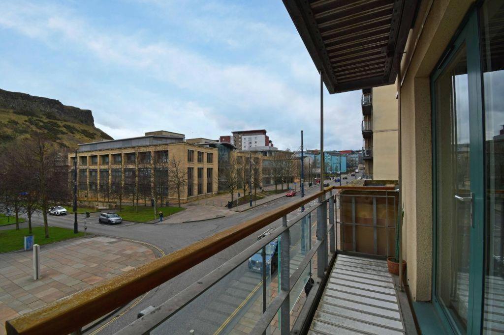 Dreamhouse Apartments Edinburgh Holyrood Park מראה חיצוני תמונה