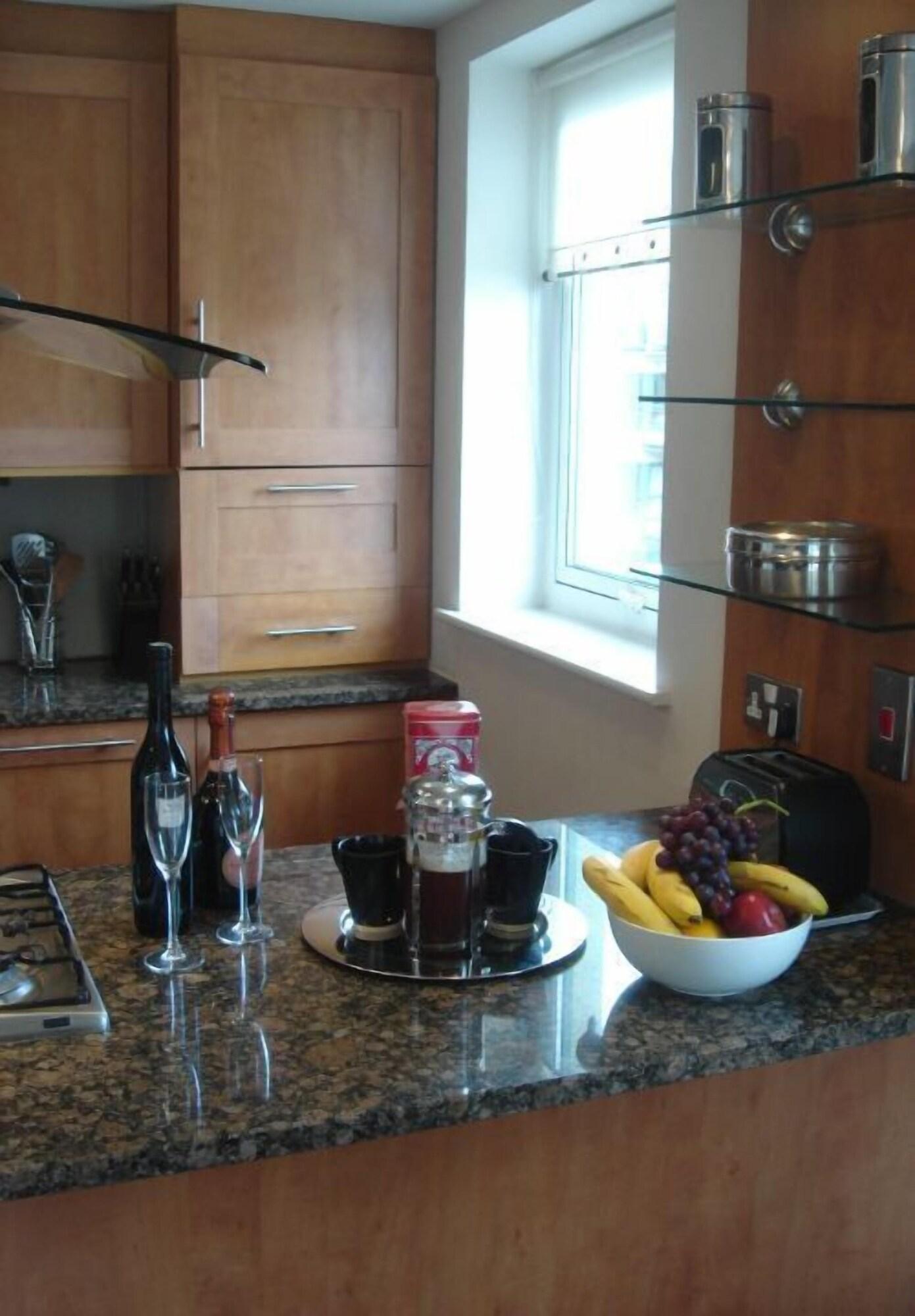 Dreamhouse Apartments Edinburgh Holyrood Park מראה חיצוני תמונה