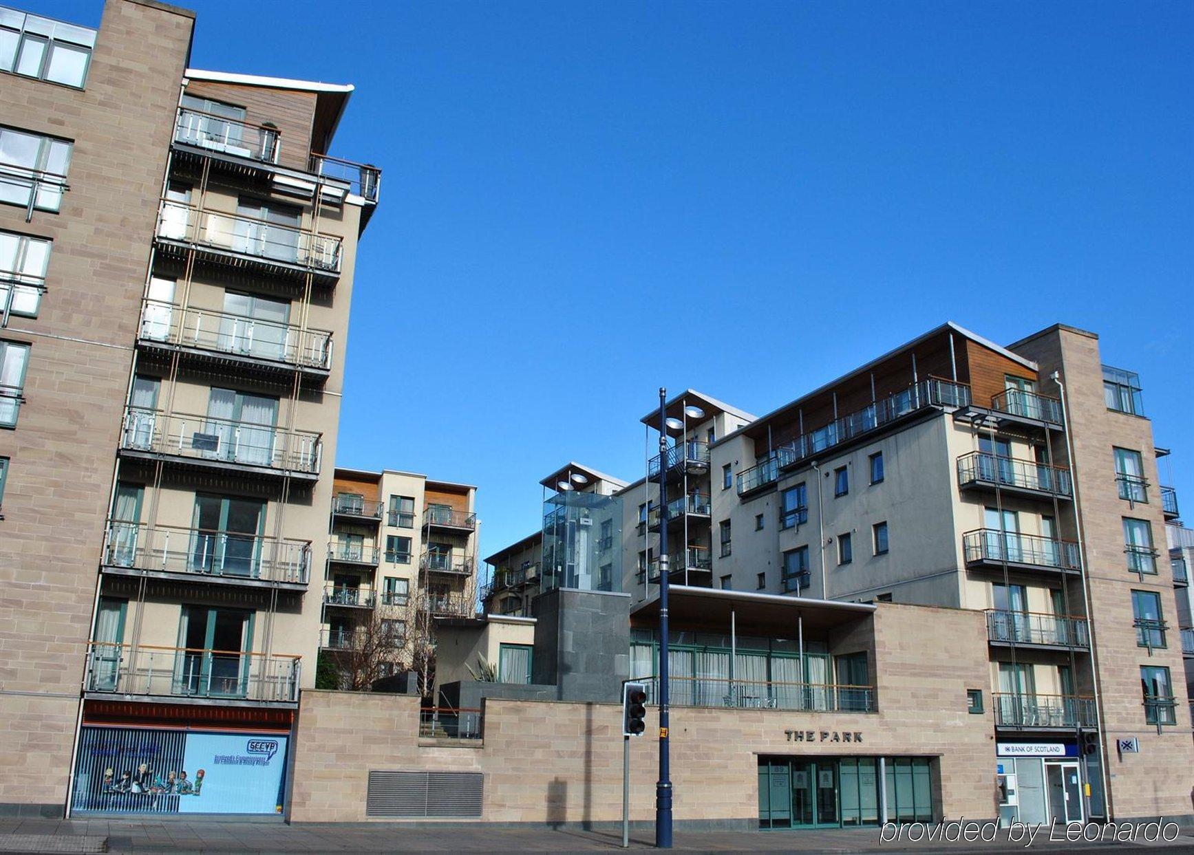 Dreamhouse Apartments Edinburgh Holyrood Park מראה חיצוני תמונה