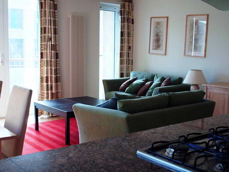 Dreamhouse Apartments Edinburgh Holyrood Park חדר תמונה