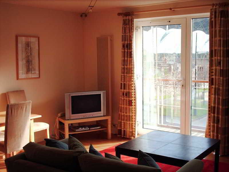 Dreamhouse Apartments Edinburgh Holyrood Park מראה חיצוני תמונה