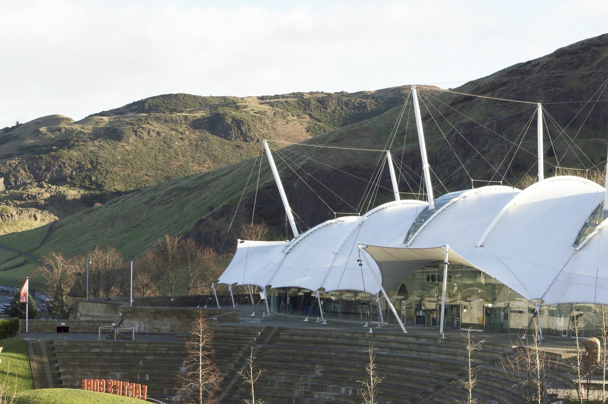 Dreamhouse Apartments Edinburgh Holyrood Park מראה חיצוני תמונה